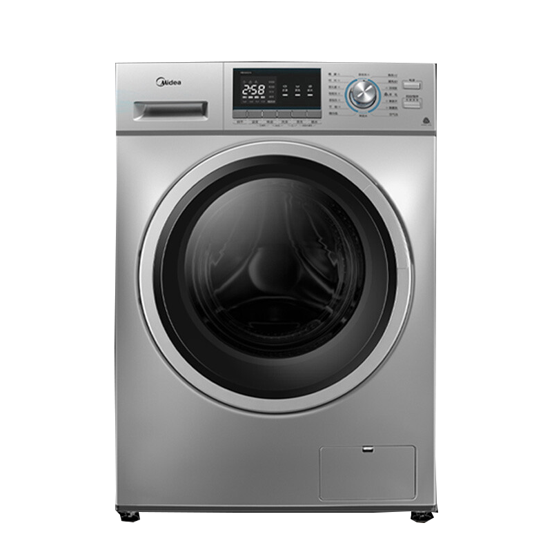 美的（Midea）滚筒洗衣机MD100QY1的照片